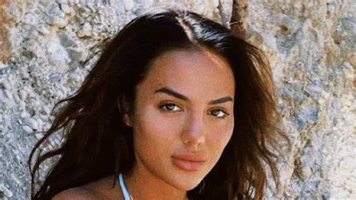 Arianna Ajtar in Bathing Suit is "Making it Rain" — Celebwell
