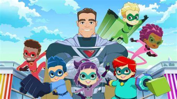Arnold Schwarzenegger and Stan Lee’s animated superhero series to stream in China