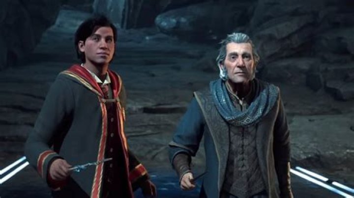 As a brown gamer and game dev, ‘Hogwarts Legacy’ surprised me