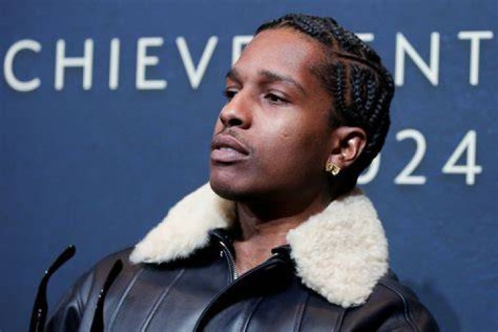 ASAP Rocky Was Reportedly Arrested In Sweden – He’s Suspected Of Assault