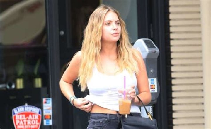 Ashley Benson Will Appear On G-Eazy’s New Record