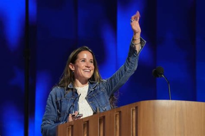 Ashley Biden Biography - Facts, Childhood, Family Life & Achievements