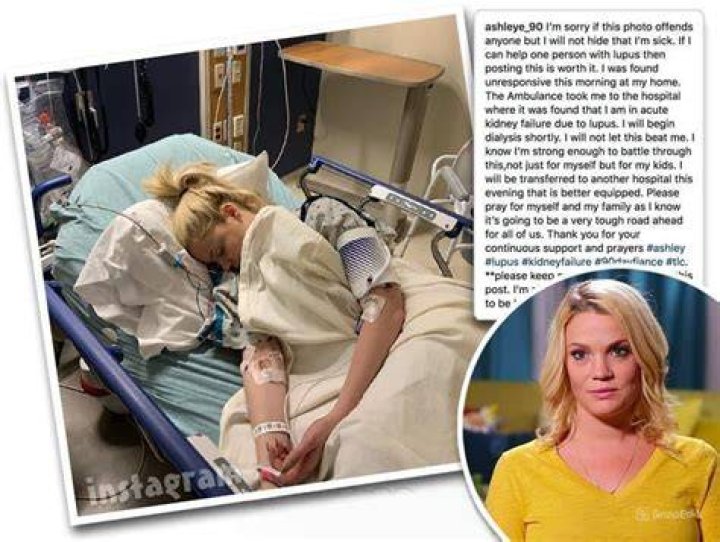 Ashley Martson Found Unresponsive And Rushed To The Hospital!