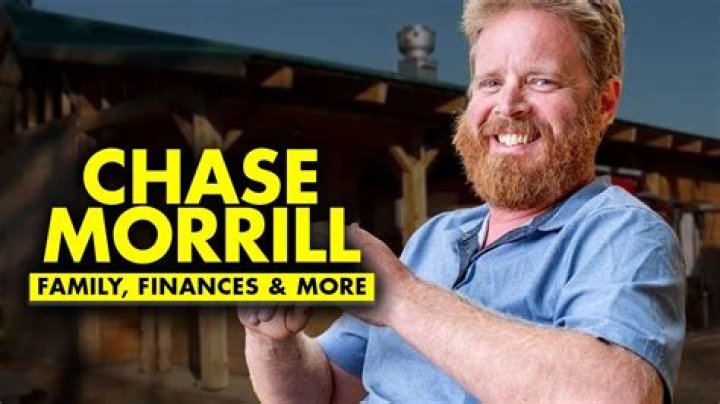 Ashley Morrill Biography, age, husband, kids, parents, Maine Cabin Masters, net worth