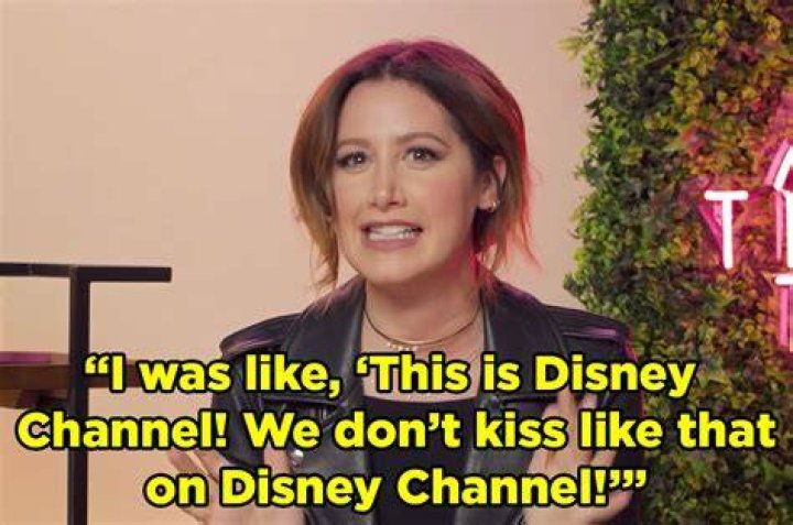 Ashley Tisdale Reveals That This Hollywood Heartthrob Was Her Worst On-Screen Kiss