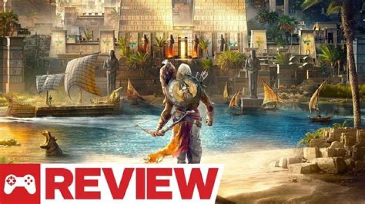 Assassin’s Creed Origins Review