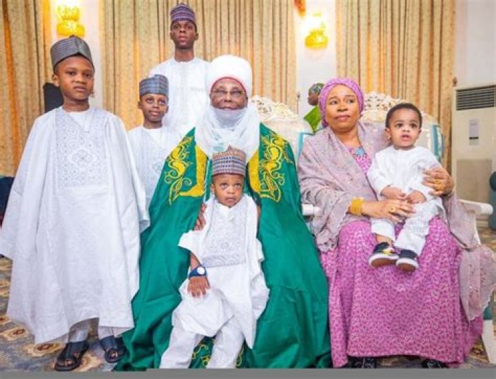 Atiku Abubakar family, wives, children, parents, siblings