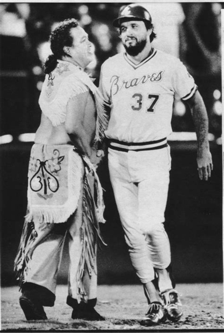 Atlanta Braves Mascot Who Portrayed ‘Chief Noc-A-Homa’ Levi Walker Jr Passes Away
