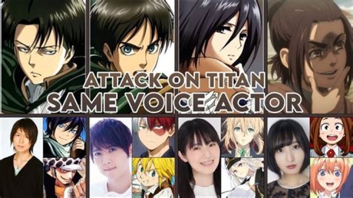 ‘Attack on Titan’ voice actor admits they “Don’t know the entire story”