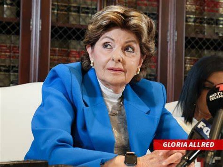 Attorney Gloria Allred Claims A Third Tape Depicting R. Kelly Has Been Revealed