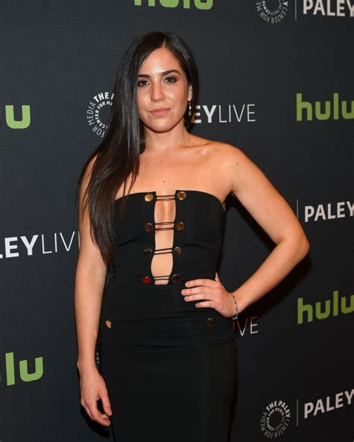 Audrey Esparza Height Weight Age Bra Size Body Measurements Facts Family