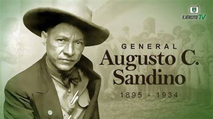 Augusto César Sandino Biography - Facts, Childhood, Family Life & Achievements