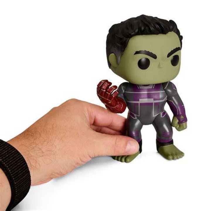 Avengers: Endgame Funko POP! Figure Teases Professor Hulk