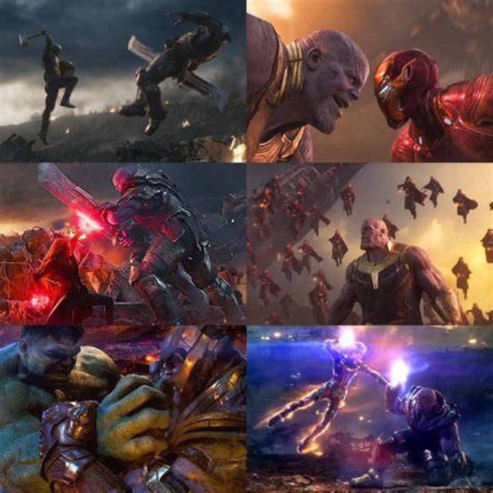 Avengers: Infinity War Concept Art Has Fans Wondering If We Almost Got A Symbiote
