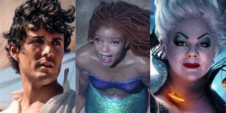 Awkwafina Teases She Might Be Part Of The Little Mermaid Live-Action Remake’s Cast!