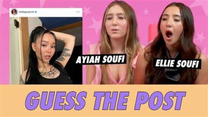 Ayiah Soufi – Bio, Facts, Family