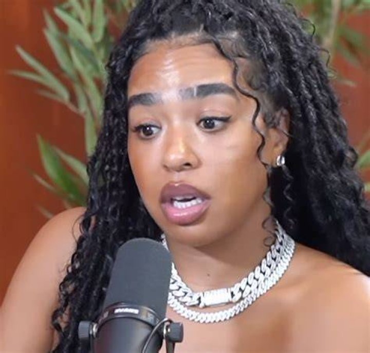 B. Simone Under Fire Again For Podcast Where She Used Transphobic Slur And Made Fun Of The LGBT