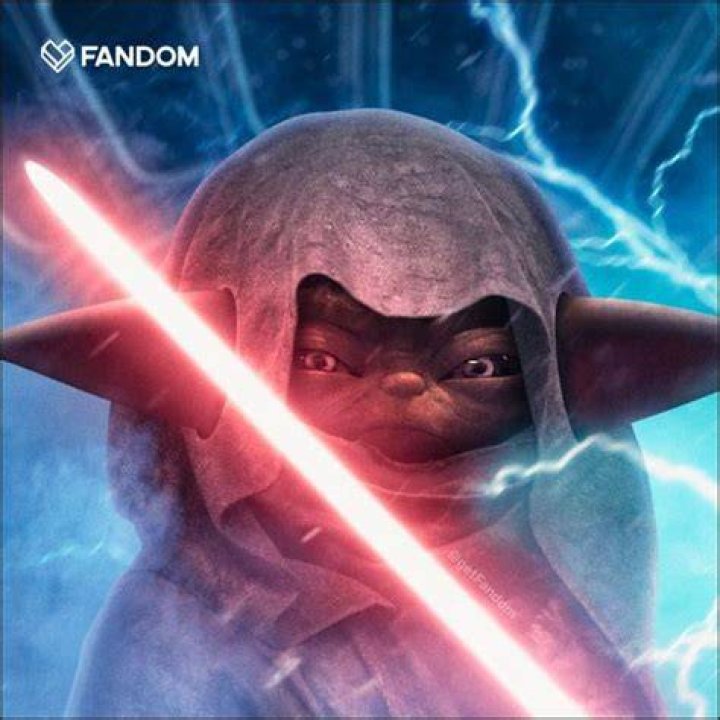 Baby Yoda Becomes Darth Grogu In Dark New Mandalorian Fan Art