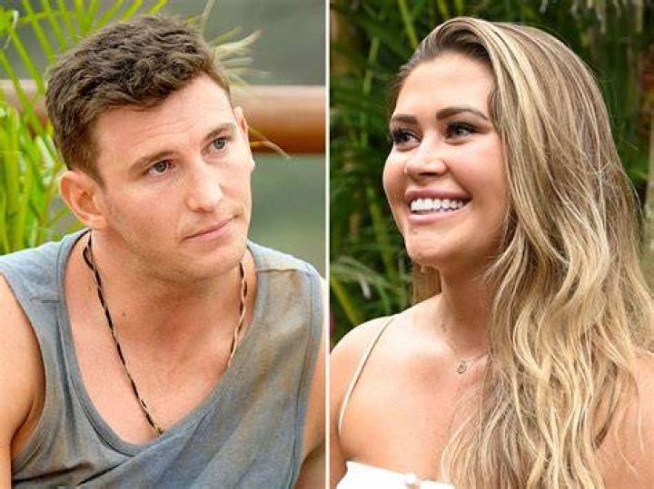 Bachelor In Paradise: Caelynn Miller-Keyes Speaks Out After Blake Horstmann Posts Their Text Messages
