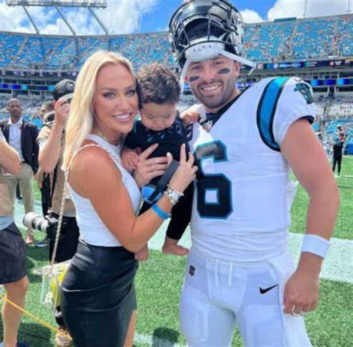Baker Mayfield profile, bio, birthday, wife, children, contract, salary, net worth