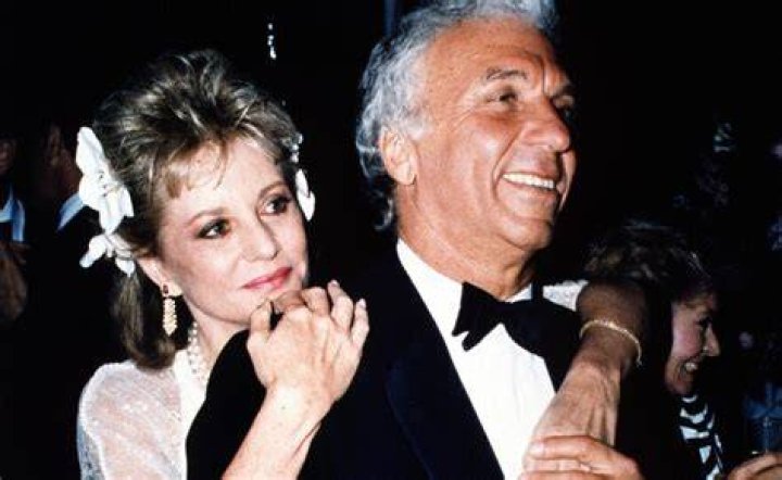 Barbara Walters was married four times to three men