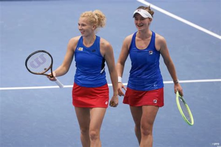 Barbora Krejcikova partner: Who is Rajeev Ram?