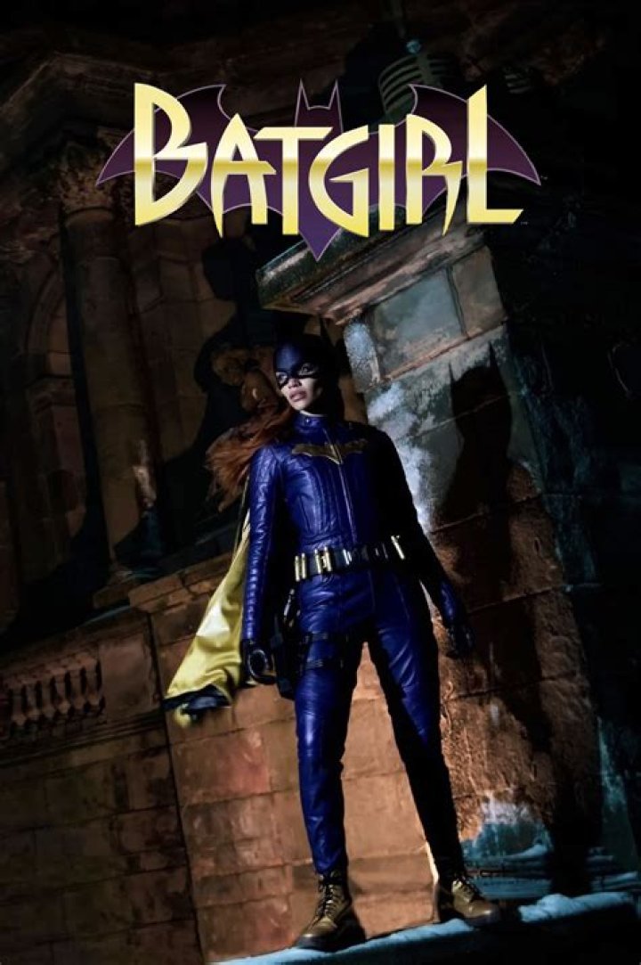 ‘Batgirl’ set photos offer new look at Leslie Grace’s Barbara Gordon