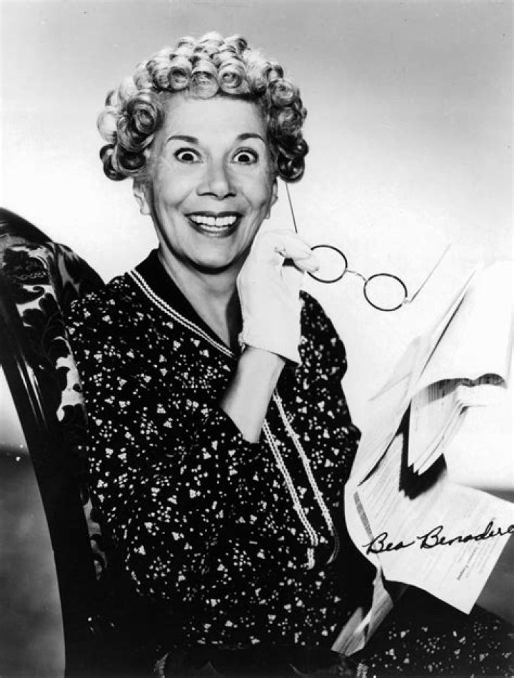 Bea Benaderet Biography - Facts, Childhood, Family Life & Achievements