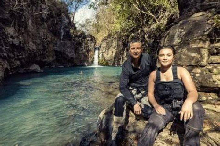 Bear Grylls Went Au Naturel When He Accidentally Live Streamed Himself In The Buff On Instagram