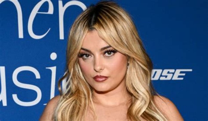 Bebe Rexha in Two-Piece Workout Gear Does "Third Round of Wall Sits" and Planks — Celebwell