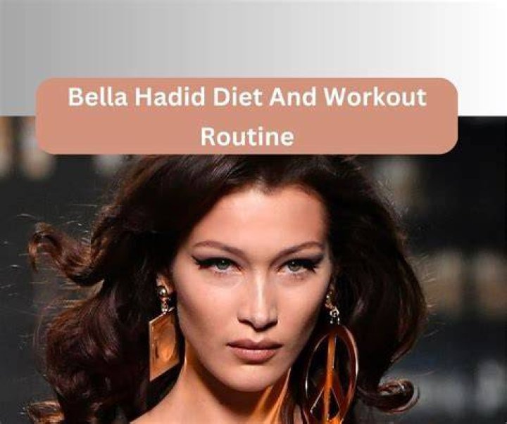 Bella Hadid's Best Diet and Workout Routine — Celebwell