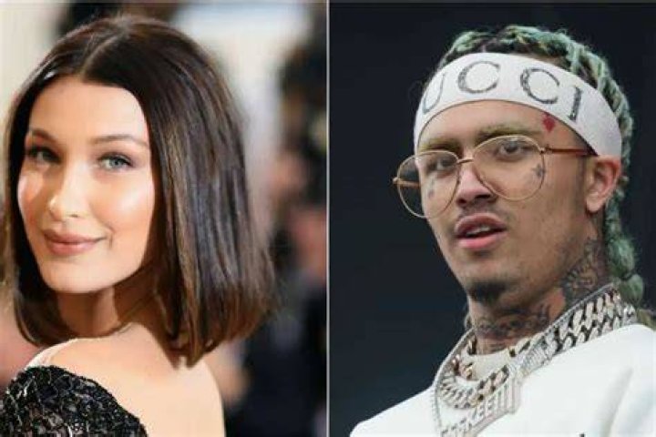 Bella Hadid Drags ‘Loser’ Lil Pump For Supporting Donald Trump!