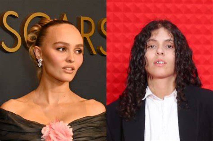 Bella Hadid Poses In Seductive Top, Gets A Kiss From Lily-Rose Depp And Talks Mental Health Struggles