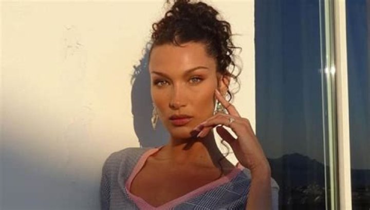 Bella Hadid Shares Wellness Tips That Got Her Bikini-Ready — Celebwell