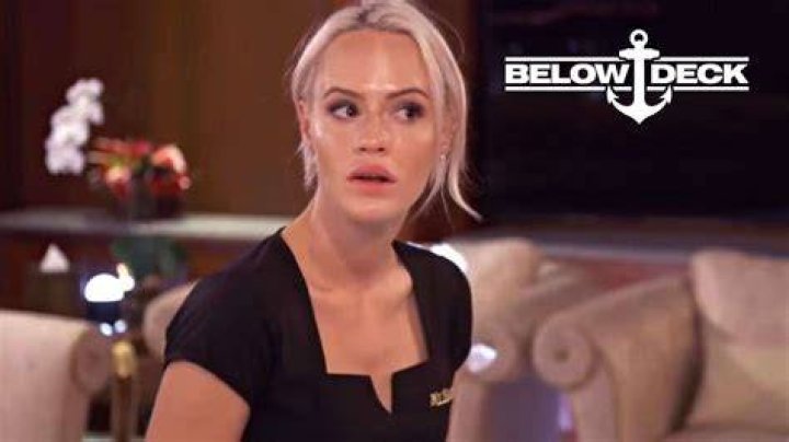 ‘Below Deck’ Heather Chase apologizes for using racial slur