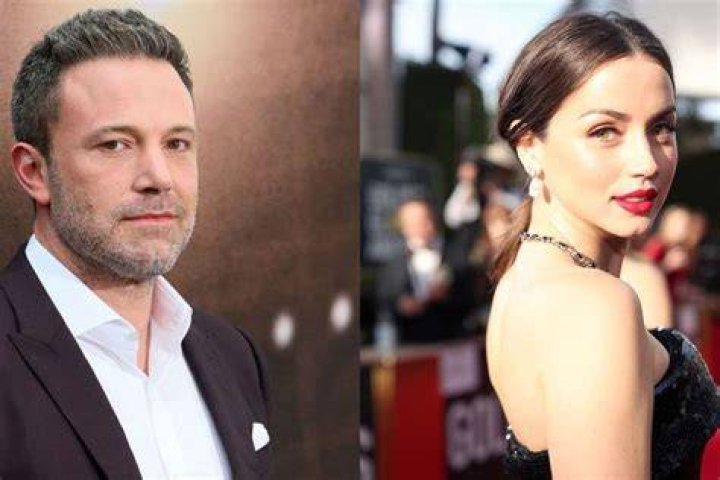 Ben Affleck And GF Ana De Armas’ Bond Getting Stronger Amid The Quarantine, Source Says!