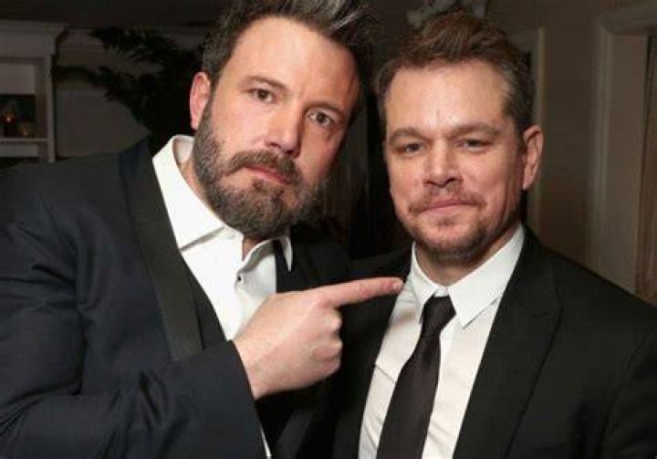 Ben Affleck’s Ex Lindsay Shookus Spotted With His BFF Matt Damon In NYC