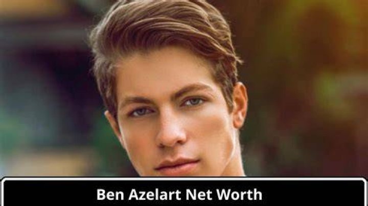 Ben Azelart Net Worth & Earnings (2024)
