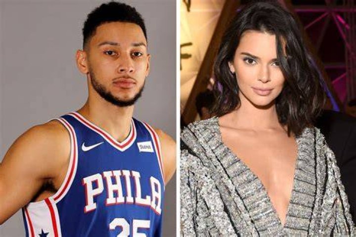 Ben Simmons Supporters Plead With Him To Dump Kendall Jenner After Playoff Loss – Blaming It On The ‘Kardashian Curse’ Again!