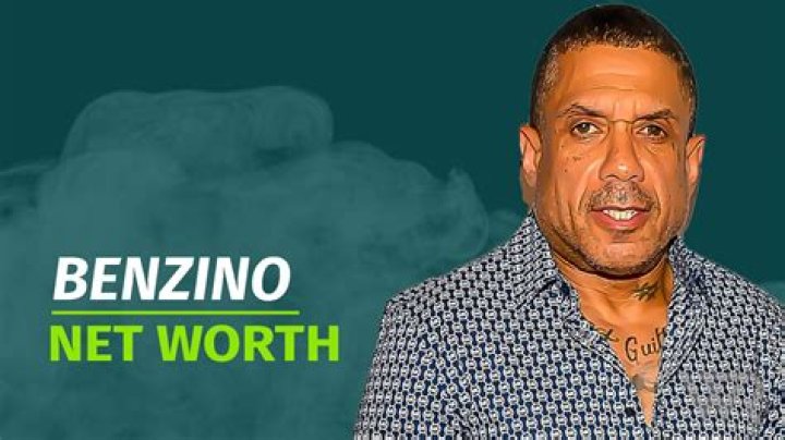 Benzino’s $10 million net worth explored