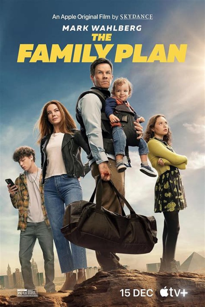 Best Family Movies On Apple TV+