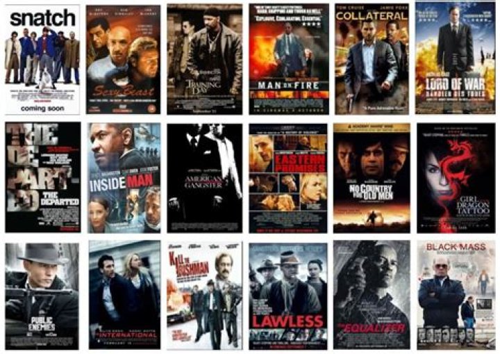 Best juvenile crime movies of all time