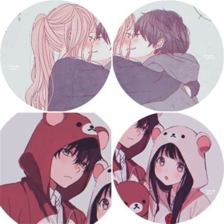 Best Matching Pfps of all time – Couples matching Pfps