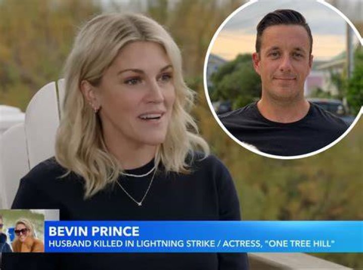 Bevin Prince’s Husband William Friend Dies Unexpectedly Due To Being Struck By Lightening