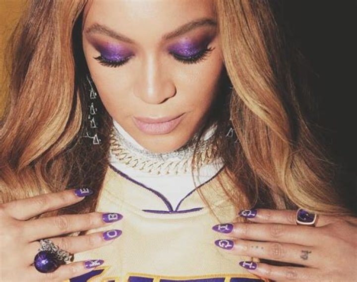 Beyoncé Angers Photographers And Some Of Kobe Bryant’s Fans With This Unusual Demand