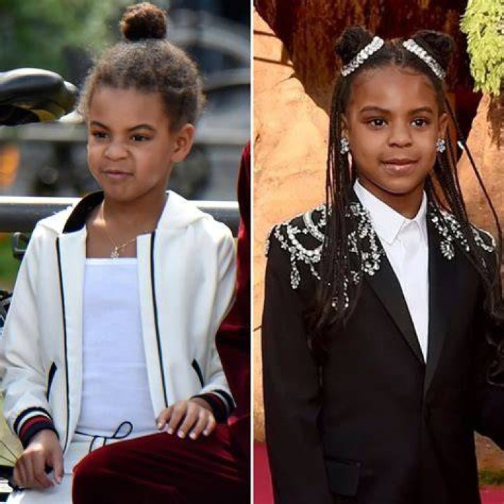 Beyonce’s Daughter Blue Ivy Carter Looks Like Her Twin In This Photo — Jay-Z’s Child Captures The Light