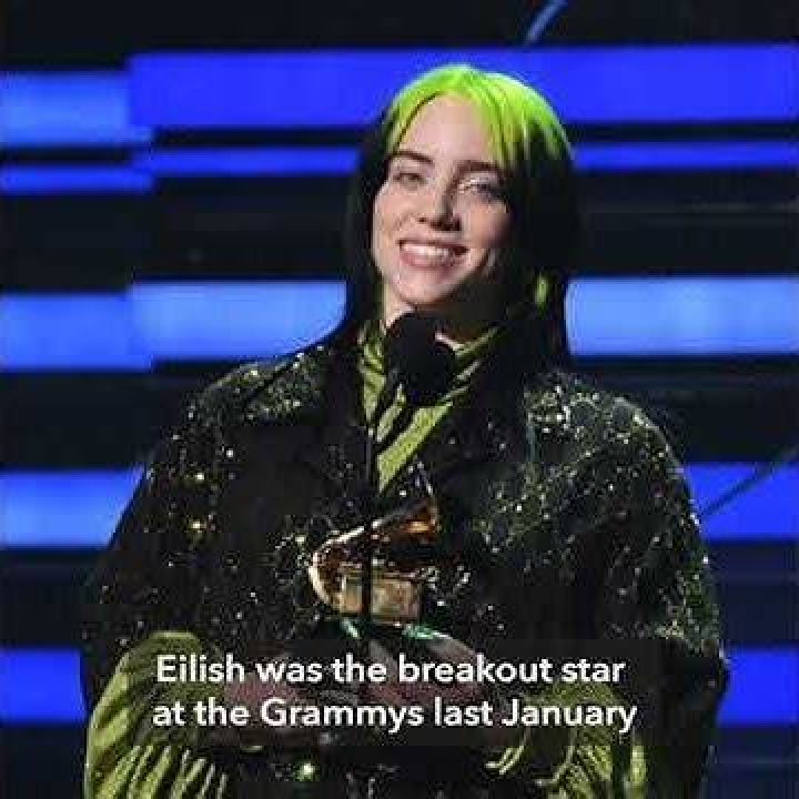 Billie Eilish Drops New James Bond Theme Song ‘No Time To Die’