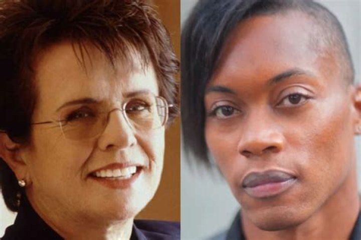 Billie Jean King Congratulates First Black, Openly Gay Tennis Player Lendale Johnson