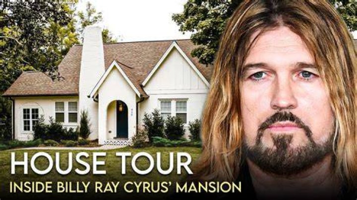 Billy Ray Cyrus house: Where does Billy Ray Cyrus live?