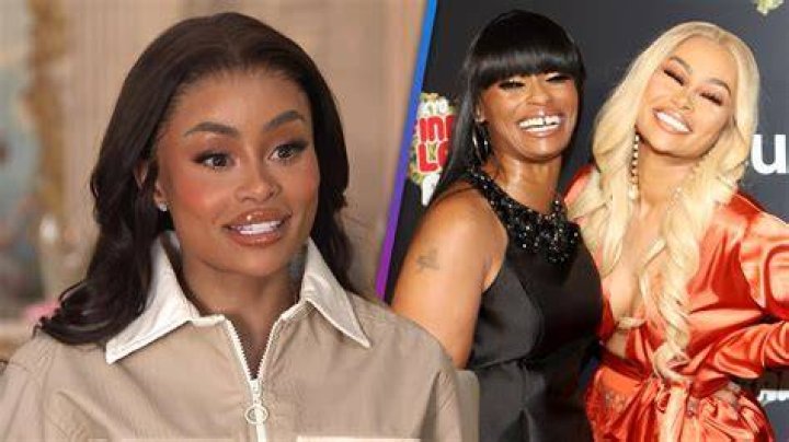 Blac Chyna And Her Mom, Tokyo Toni Are Taking More Steps To Make Their Relationship Better